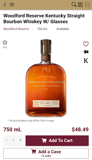 Oswego Wine & Liquor Screenshot 1