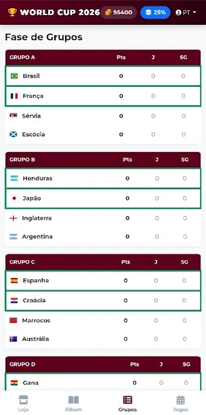 World Cup 2026 - Album Screenshot 2
