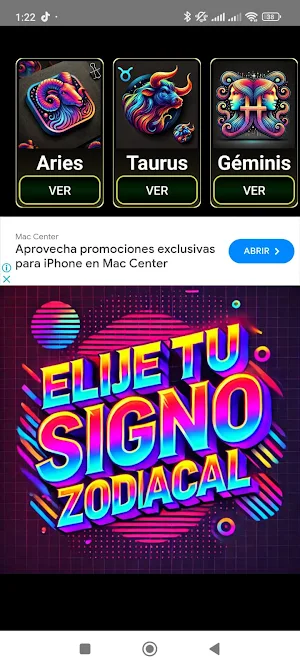 Horóscopo Real: Astrología Screenshot 1