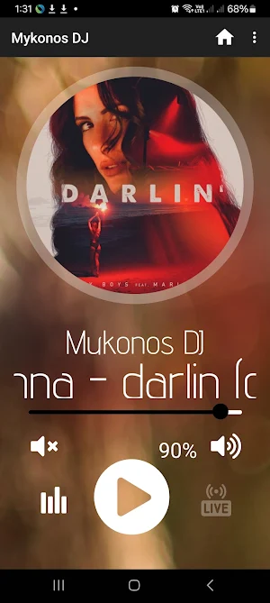 Mykonos DJ Screenshot 0