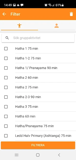 Yogayama Screenshot 3