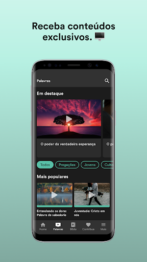 IBANPS - MISSÃO IDE Screenshot 1