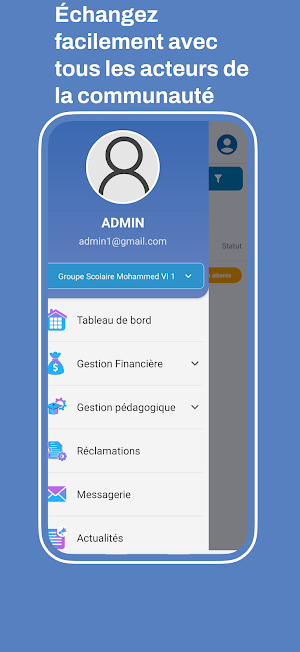 Synapps Directeur Screenshot 2