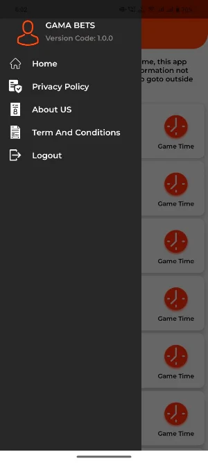 Gama Bets Matka Apps Screenshot 3