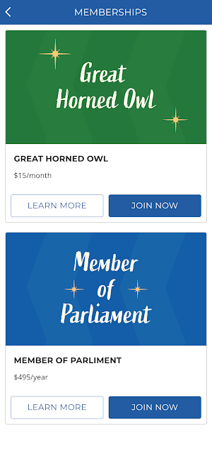 Blue Owl Brewing Screenshot 1
