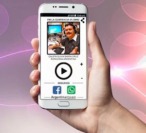 FM LA QUERENCIA 95.3MHZ Screenshot 1