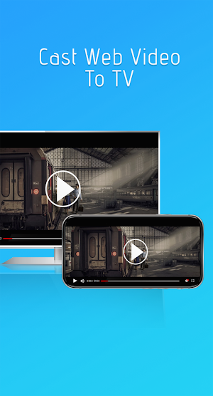 TV Smart View: Video & TV cast Screenshot 1