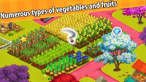 Farm city Adventure Family Big Screenshot 0