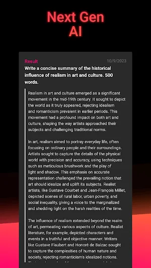 Homework Hero AI Screenshot 3