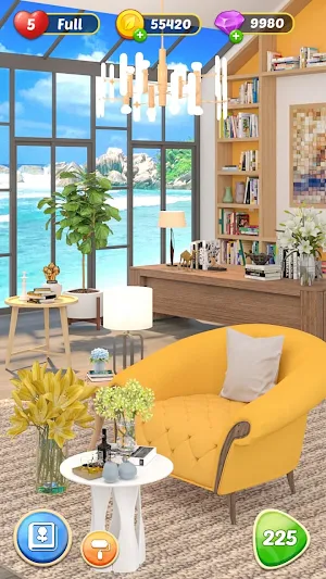 Garden & Home : Dream Design Screenshot 1