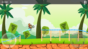 Bicycle Games: Bycicle Climber Screenshot 3