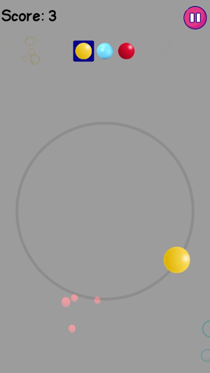 Color Chage - Circle Game Screenshot 0