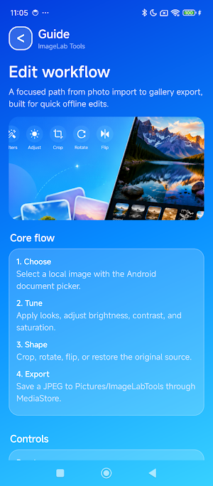 ImageLab Tools Screenshot 2