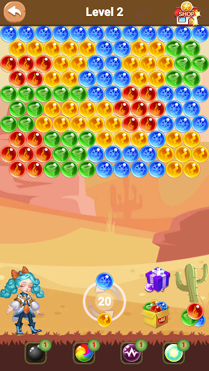 SuperBubble Screenshot 0