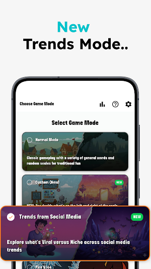 Wavelength: Perfect Match Screenshot 1