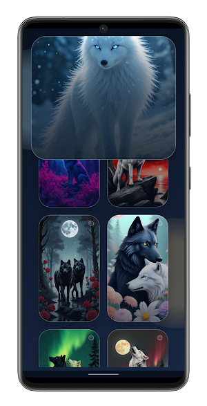 Animal Wallpapers Screenshot 2