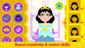 Preschool Kids Learning Games Screenshot 2
