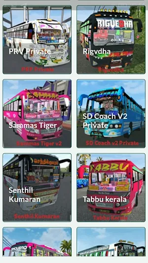 Mod Bus India Screenshot 3