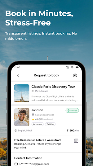 Go4Guides - Tourist Screenshot 3