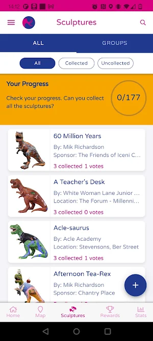 GoGoDiscover Screenshot 2