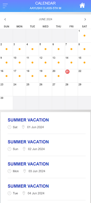 WESTERN RIDGE INT SCHOOL Screenshot 3