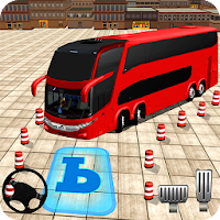 Furious Bus Parking: Bus Driving Adventure 2020
