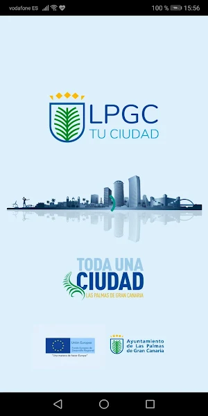 LPGC Tu Ciudad Screenshot 0
