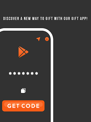 Gift card infinity Screenshot 2