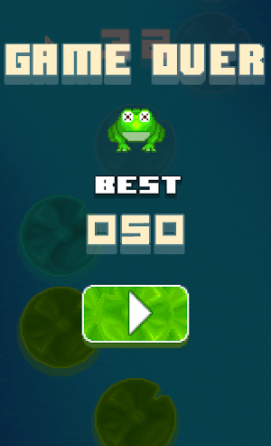 Tiny Frog Screenshot 1