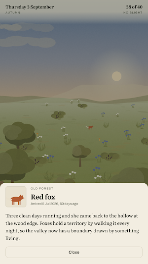 Wildergarden: Grow Off-Screen Screenshot 3