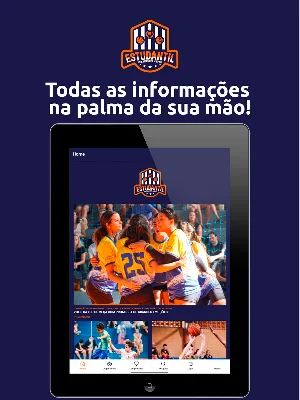 Liga Estudantil Carioca Screenshot 1