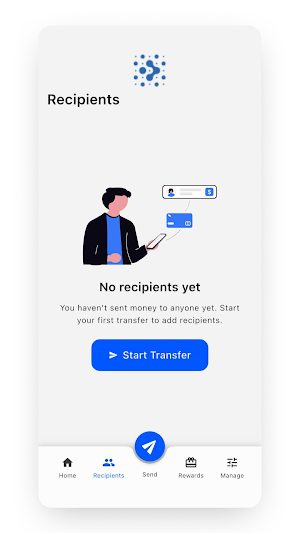 DigiTransfer Screenshot 2