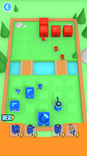 Tactical Merge Screenshot 3