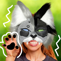 Quadrobics Mask Photo Editor