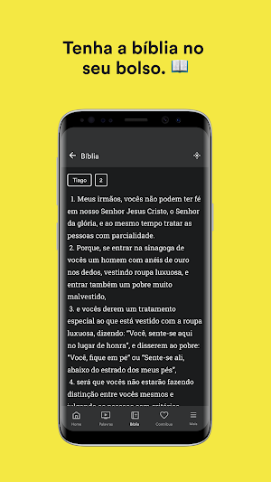 Aliança Eterna - IBAE Screenshot 2