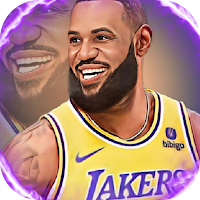 LeBron James Keybord Theme NBA