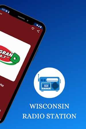 Wisconsin RadioStations Online Screenshot 2