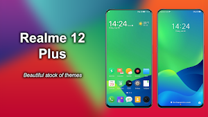 Realme12 Plus Wallpaper&Themes Screenshot 1