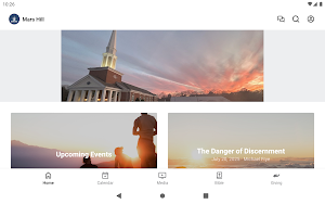 Mars Hill Watkinsville Screenshot 3