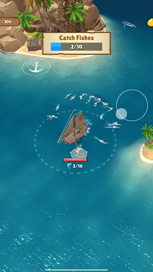 Ocean Sailor Screenshot 0