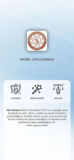 Asımoğulları Kuyumculuk Screenshot 0