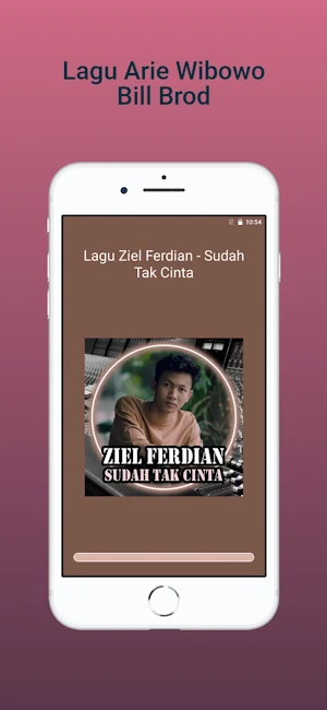 Ziel Ferdian Sudah Tak Cinta Screenshot 0