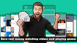 The Safe - Earn real money Screenshot 0