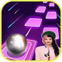 Melanie Martinez Tiles Hop