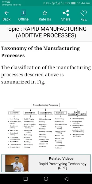 Manufacturing Science Pro screenshot 5