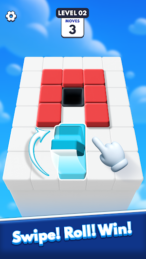 Shape Fill 3D Screenshot 0