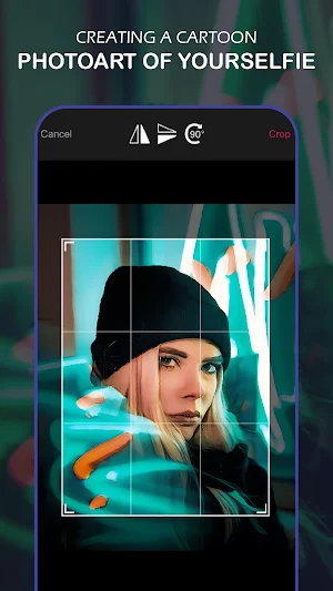 AI Manga Creator Screenshot 3
