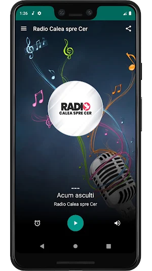 Radio Crestin Calea spre Cer Screenshot 1
