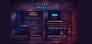 The Silent Heist Screenshot 0