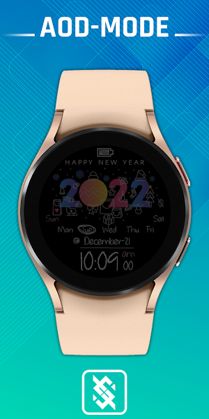 BFF2 - Happy New Year 2022 Screenshot 1